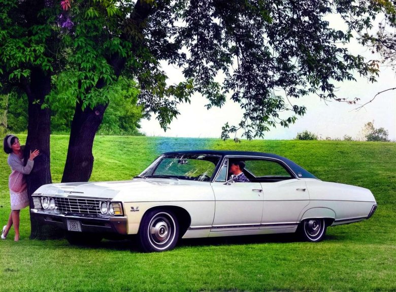 Chevrolet Caprice 1965