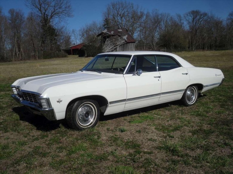 Chevrolet Impala 1967 Hardtop