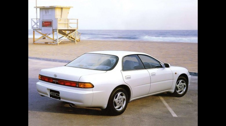 Toyota Carina ed st200