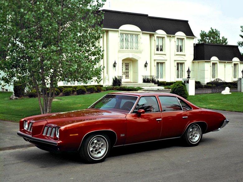 Pontiac Grand am 1973