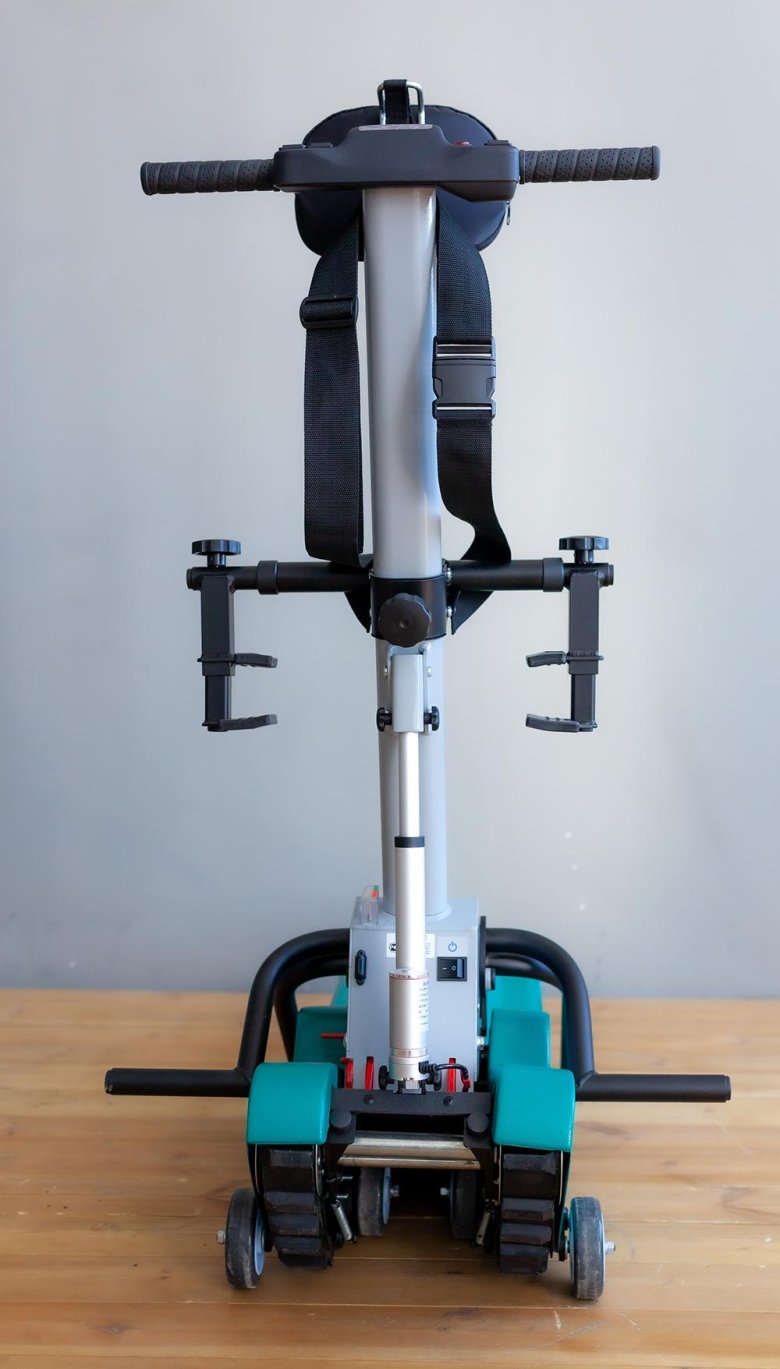 Гусеничный подъемник барс угп-130