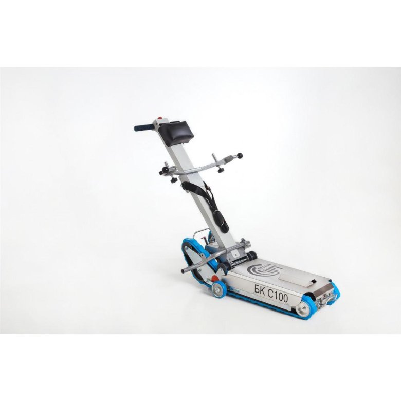 Лестничный гусеничный подъемник для инвалидов бк с100