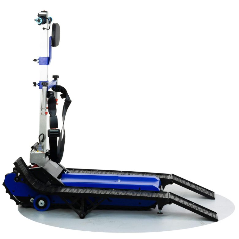 Мобильный лестничный подъемник