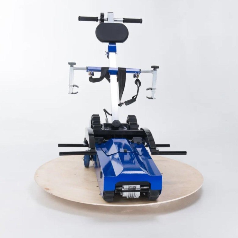 Гусеничный подъемник ideal x1