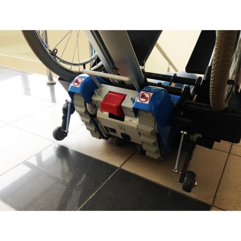 Гусеничный подъемник Vimec Roby t09