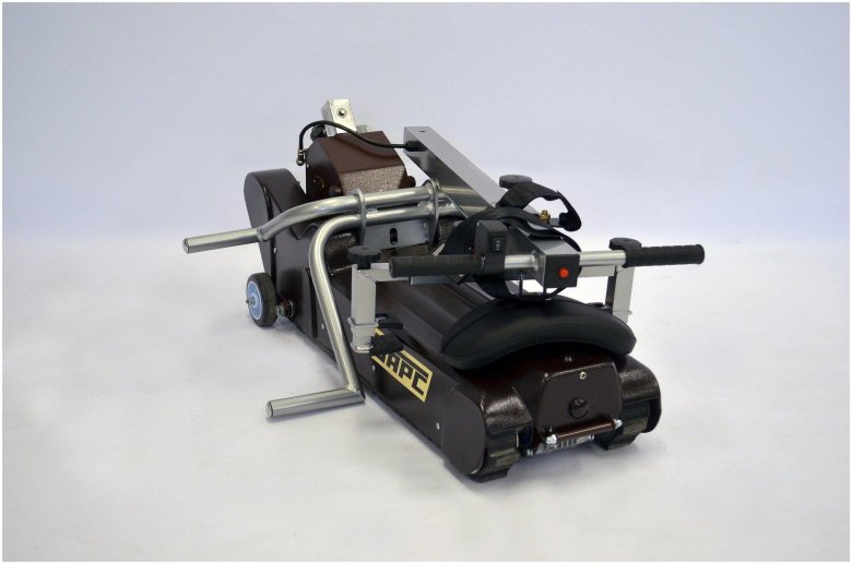 Гусеничный подъемник Барс УГП-130