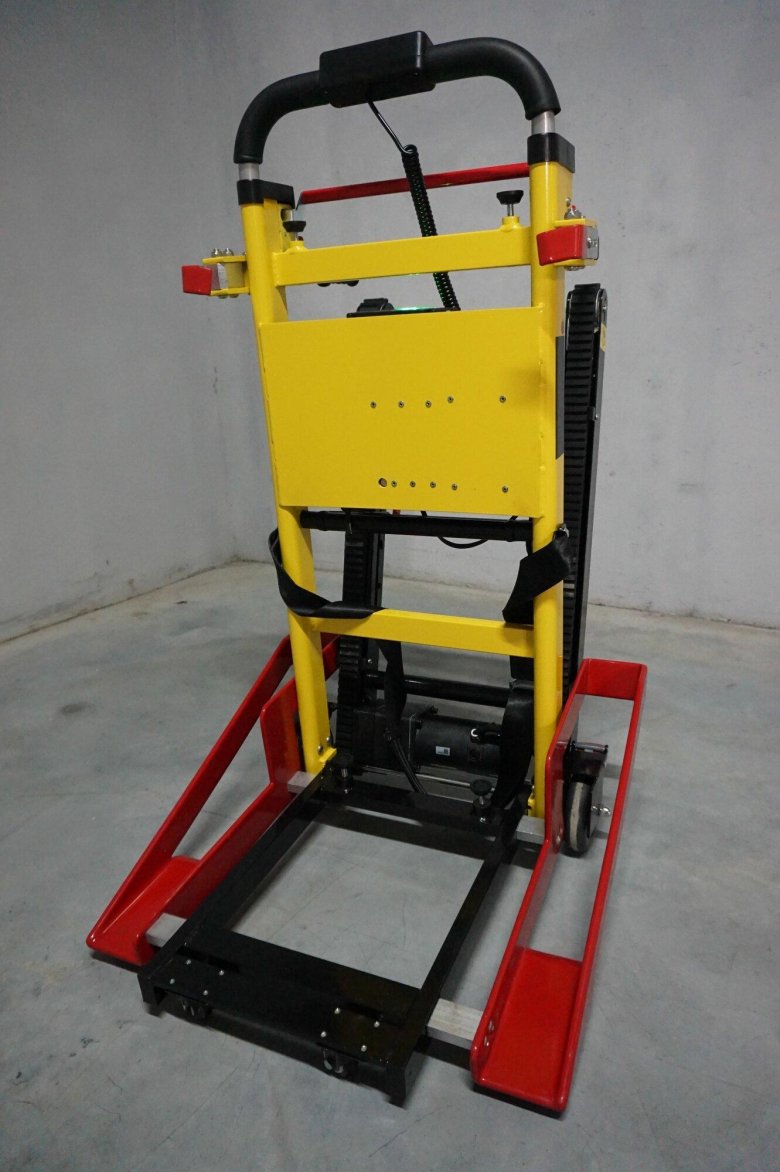 Гусеничный подъемник