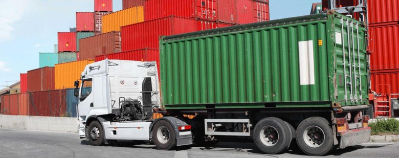 Грузовики контейнеровозы 20 футов