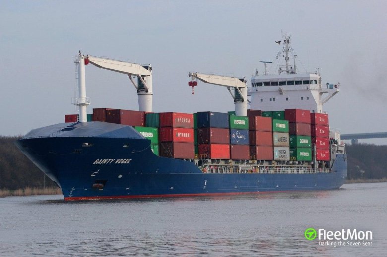 Сухогрузы и контейнеровозы морские