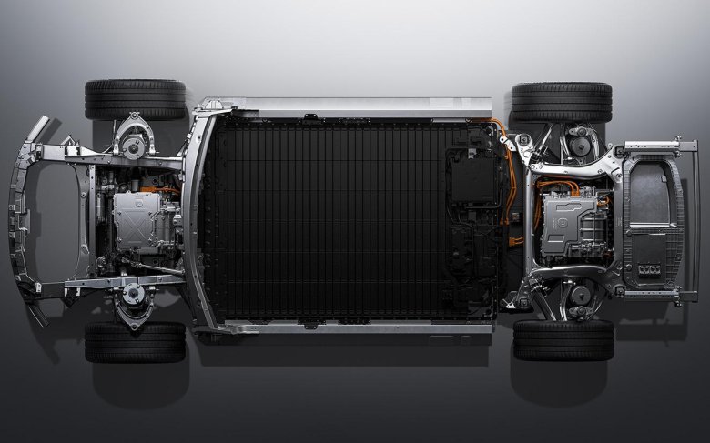 Электрокар Ксиаоми