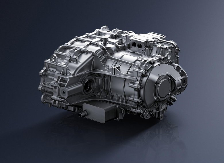 Новый двигатель