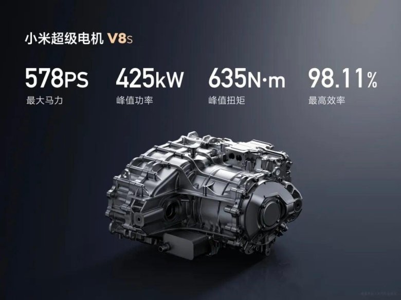 Новый двигатель