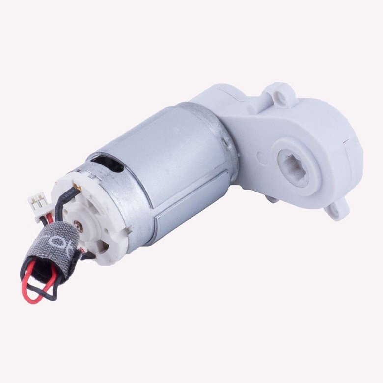 Мотор основной щетки mjstg1