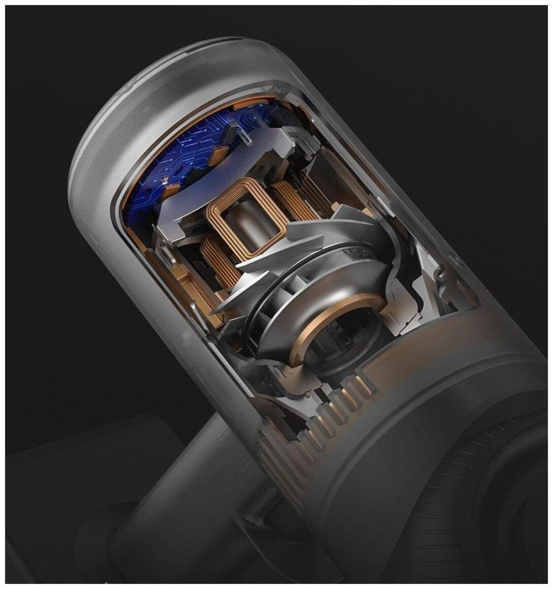 Пылесос Xiaomi Dreame v10 Pro