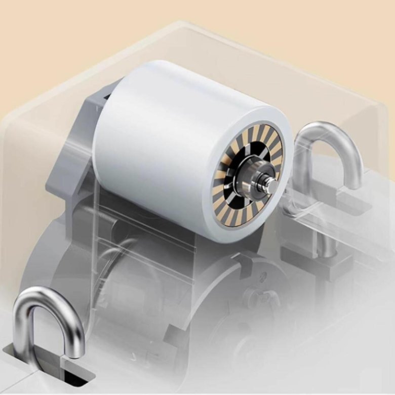 Умный карниз для штор Xiaomi Mijia Smart