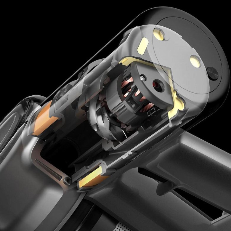 Пылесос Ксиаоми v11