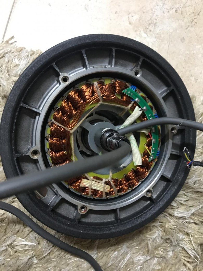 Мотор колесо Xiaomi Mijia m365