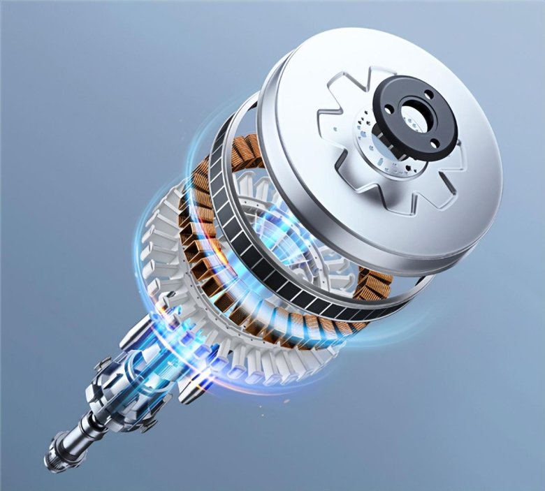 Mijia мойщик полов со станцией