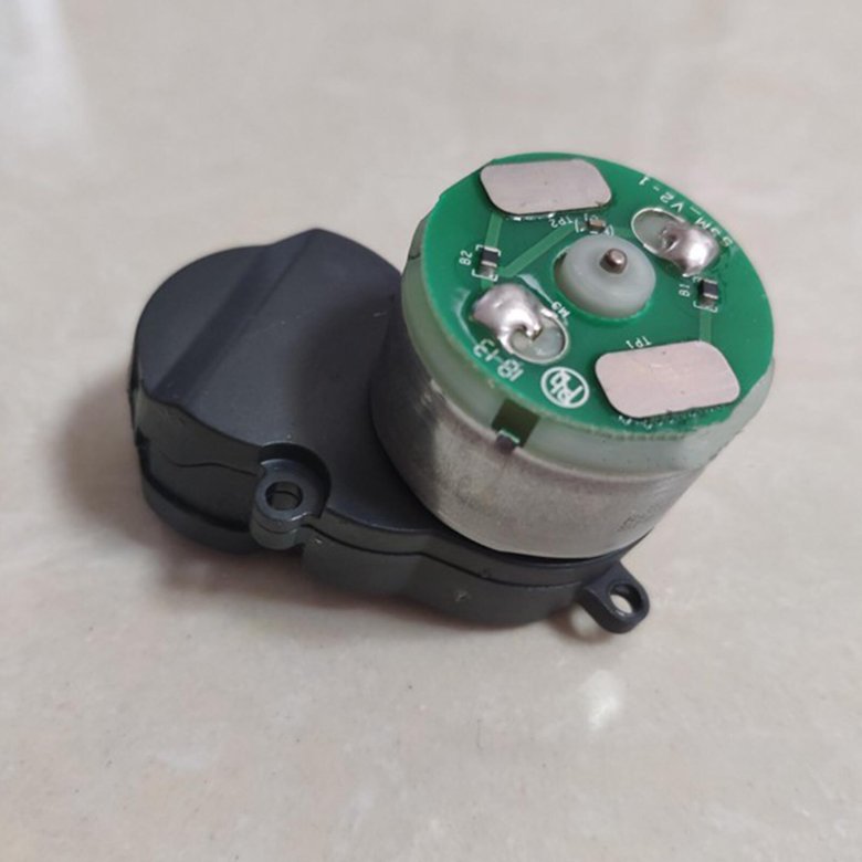 Моторчик боковой щетки Xiaomi Vacuum Cleaner