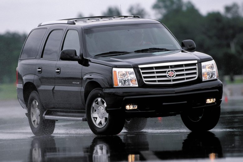 Cadillac Escalade 1998