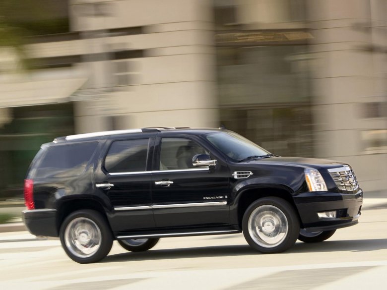 Кадиллак Эскалейд 2007