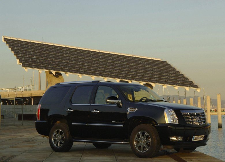 Cadillac Escalade 2007