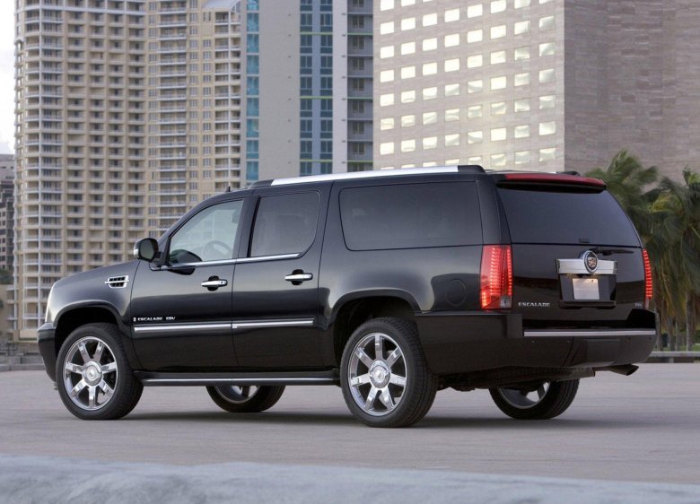 Cadillac Escalade ESV 2007
