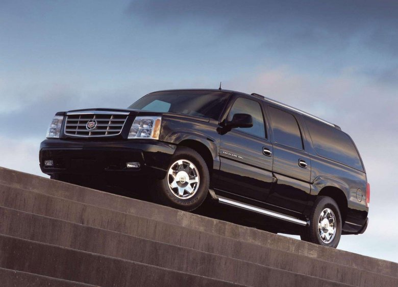 Cadillac Escalade 2004