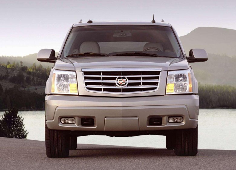 Cadillac Escalade 2002