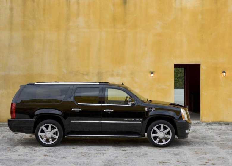 Cadillac Escalade ESV 2007