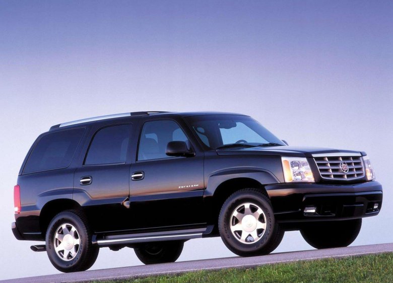 Кадиллак Эскалейд 2002