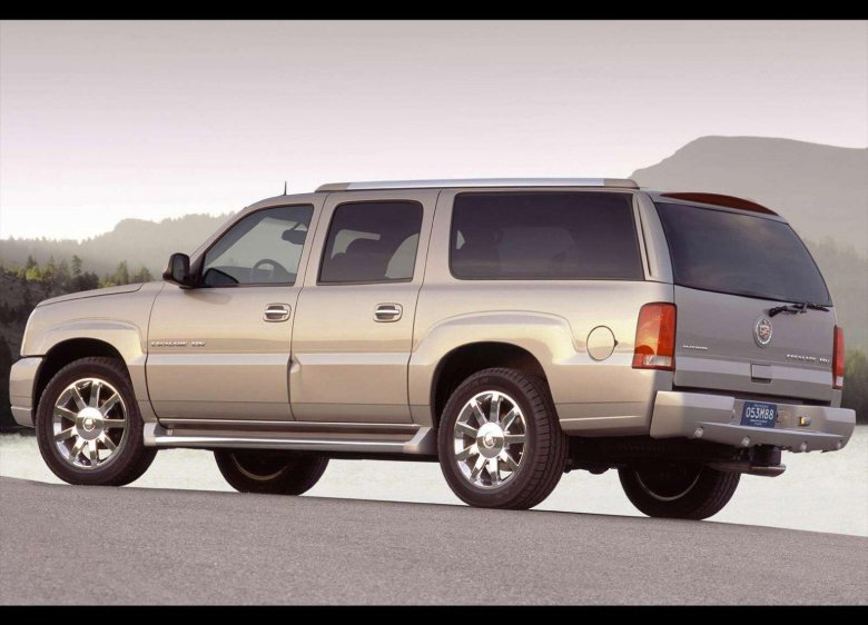 Cadillac Escalade 2004