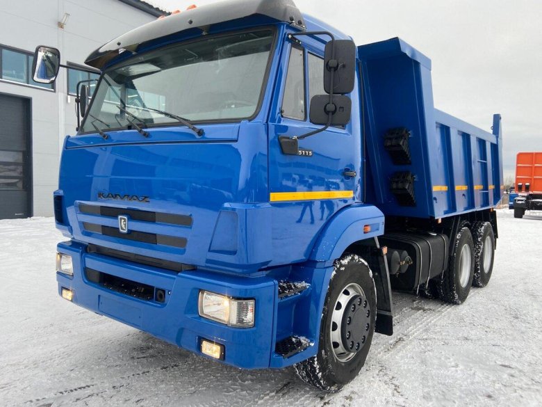 КАМАЗ 6520-53