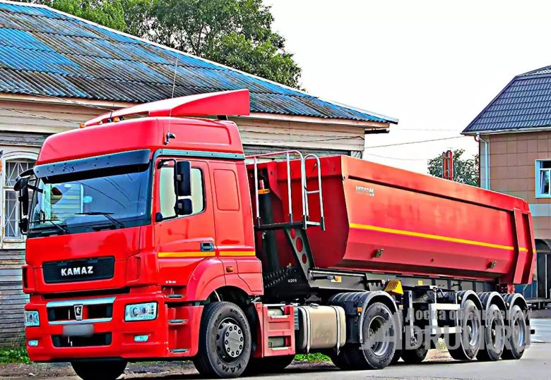 Kamaz камаз