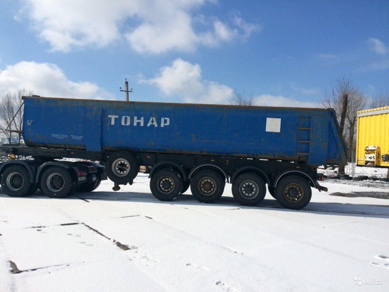 Тонар 9523 2008