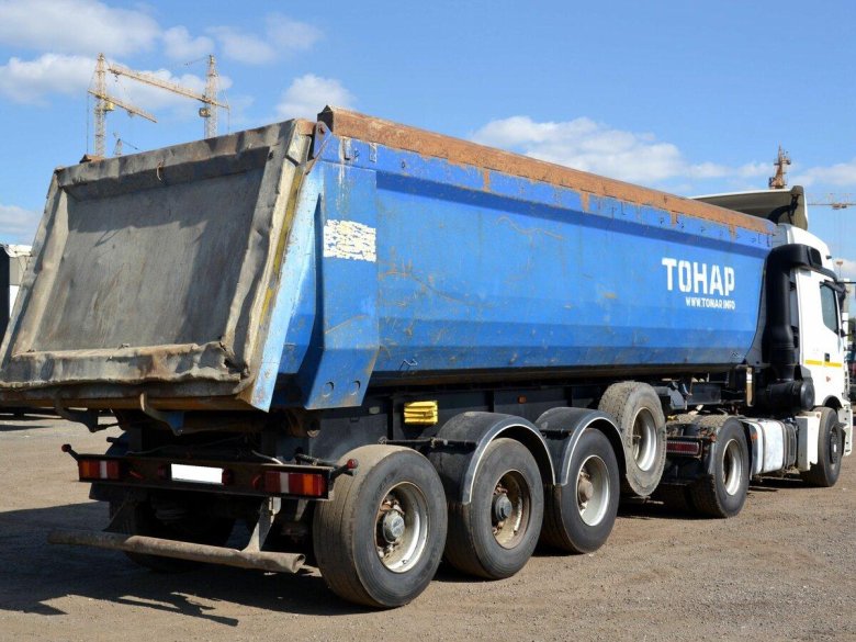 Тягач Тонар