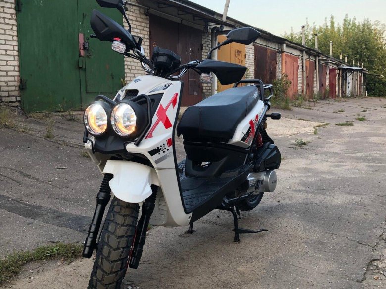 Vento Smart 2 вариатор