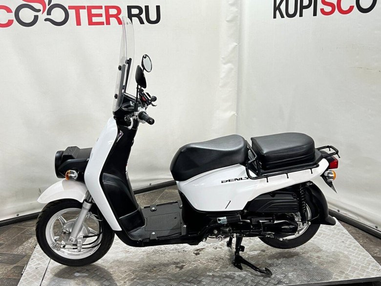 Honda Benly 110 характеристики