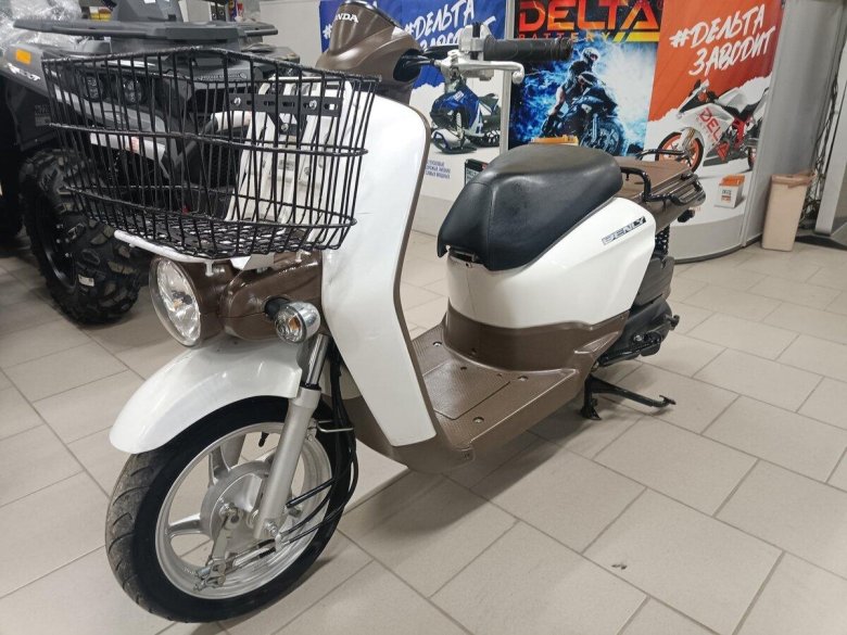 Скутер honda