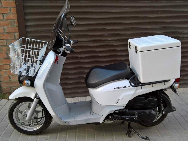 Скутера хонда