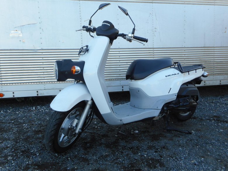 Скутер грузовой Honda Benly 50