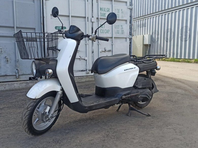 Хонда бенли 50