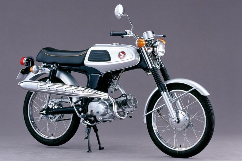 Honda ss50
