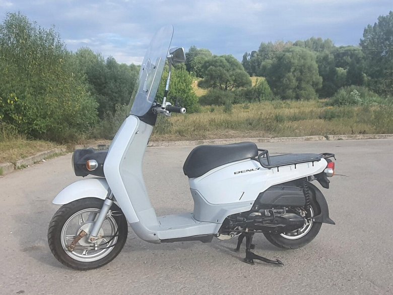 Скутер honda