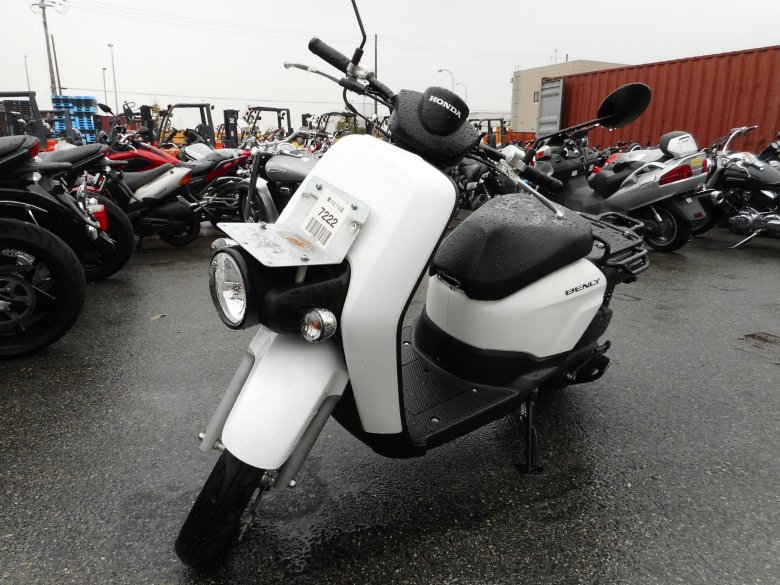 Хонда Бенли 50