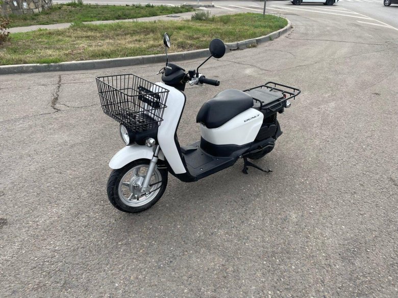 Скутер honda