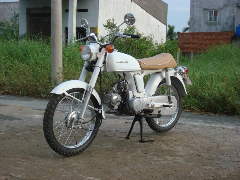 Honda Benly 50s