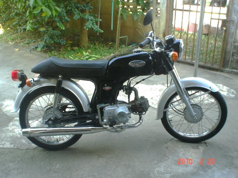Honda 50 cc Benly