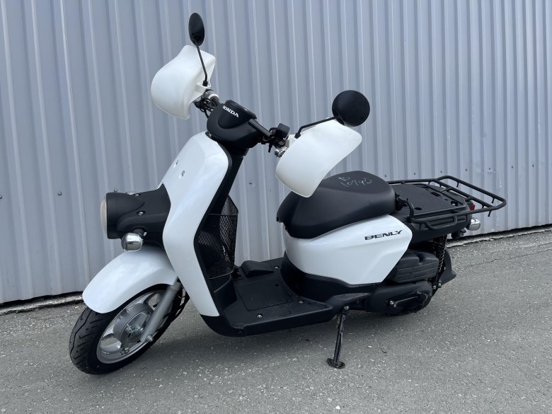 Скутер грузовой Honda Benly 50
