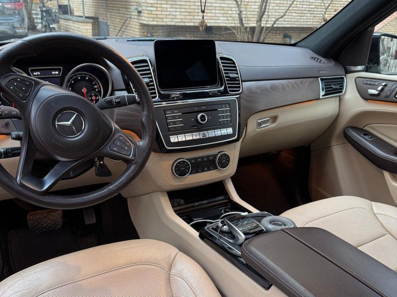 Mercedes benz gle 350 d